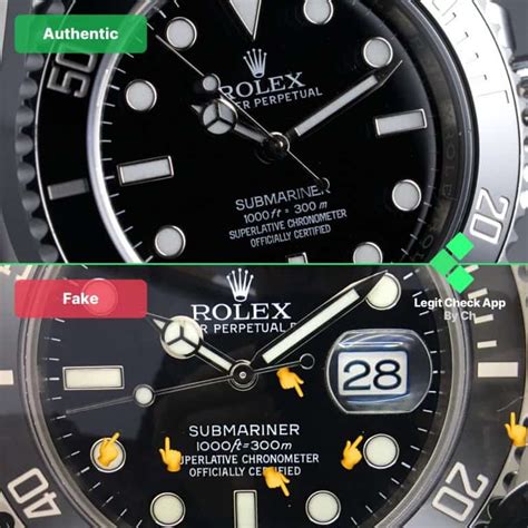 rolex oyster perpetual fak vs rreale|counterfeit rolex submariner.